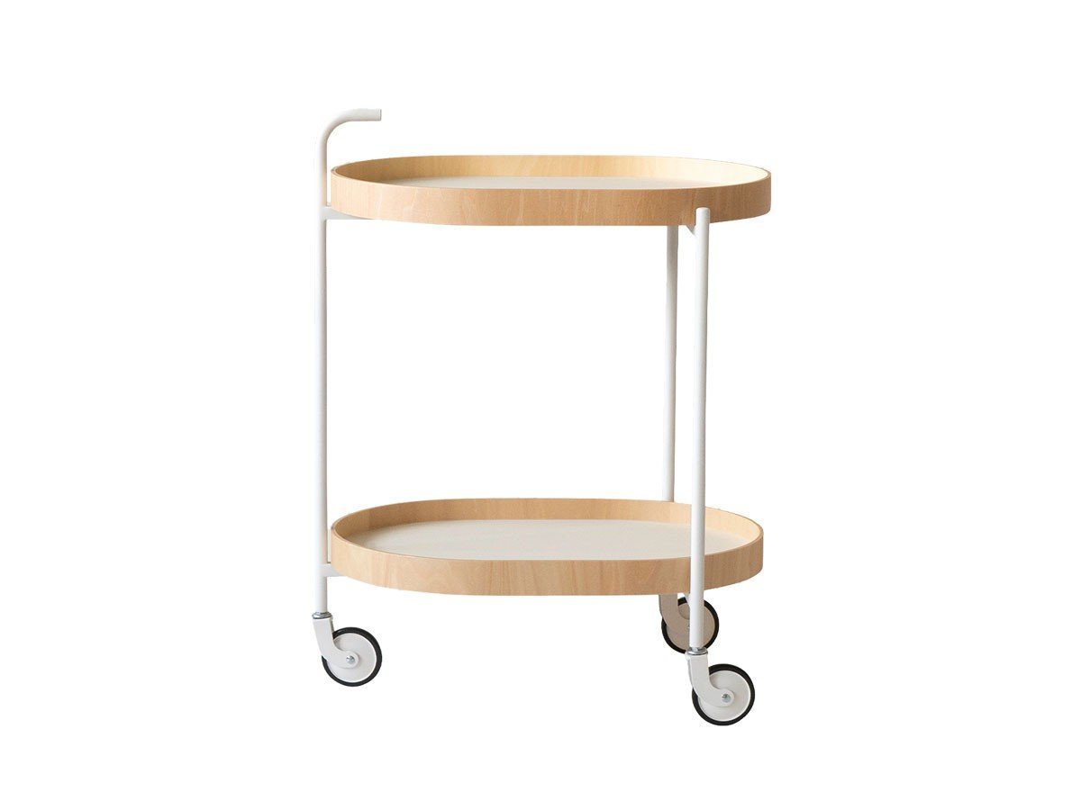 【モヘイム/MOHEIM / GOODS】のTROLLEY / トロリー インテリア・キッズ・メンズ・レディースファッション・服の通販 founy(ファニー) 　送料無料　Free Shipping　シンプル　Simple, Minimal　ホーム・キャンプ・アウトドア・お取り寄せ　Home Living / Home & Lifestyle / Camping Gear / Outdoor Camping　家具・インテリア　Home Furniture & Interior. Stylish & Functional Living Spaces　収納家具・キャビネット　Storage Furniture　チェストワゴン・移動式収納　Mobile Wagon　ホワイト|ID: prp329100002705772 ipo3291000000036621063