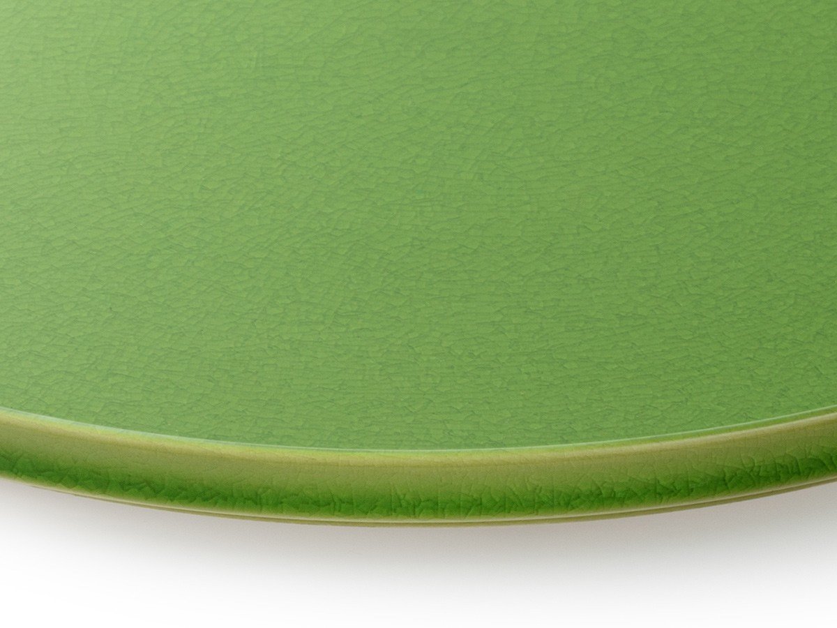 【ハス/HASU / GOODS】のGREEN CRACKLE Plate LL / 緑貫入 大皿 大 人気、トレンドファッション・服の通販 founy(ファニー) 　シンプル　Simple　テーブル　Table　フォルム　Form　プレート　Plate　エレガント 上品　Elegant　皿　Dish　other-3|ID: prp329100002713862 ipo3291000000031490067
