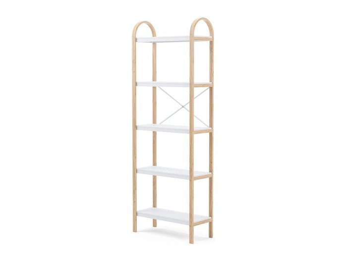 【アンブラ/ANNEBRA】のBellwood Free Standing 5-Tier Shelf / ベルウッド 5シェルフスタンド インテリア・キッズ・メンズ・レディースファッション・服の通販 founy(ファニー) https://founy.com/ 送料無料 Free Shipping スリム Slim フレーム Flame ホーム・キャンプ・アウトドア・お取り寄せ Home,Garden,Outdoor,Camping Gear 家具・インテリア Furniture 収納家具・キャビネット Storage Furniture ラック・シェルフ Rack Shelf |ID: prp329100002728658 ipo3291000000030249001
