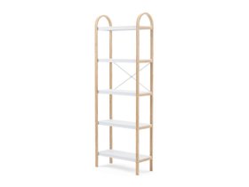 【アンブラ/ANNEBRA】 Bellwood Free Standing 5-Tier Shelf / ベルウッド 5シェルフスタンド人気、トレンドファッション・服の通販 founy(ファニー) 送料無料 Free Shipping スリム Slim フレーム Flame ホーム・キャンプ・アウトドア・お取り寄せ Home,Garden,Outdoor,Camping Gear 家具・インテリア Furniture 収納家具・キャビネット Storage Furniture ラック・シェルフ Rack Shelf |ID:prp329100002728658