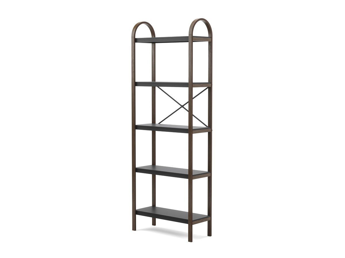 【アンブラ/ANNEBRA】のBellwood Free Standing 5-Tier Shelf / ベルウッド 5シェルフスタンド 人気、トレンドファッション・服の通販 founy(ファニー) 　送料無料　Free Shipping　スリム　Slim　フレーム　Flame　ホーム・キャンプ・アウトドア・お取り寄せ　Home,Garden,Outdoor,Camping Gear　家具・インテリア　Home Furniture & Interior. Stylish & Functional Living Spaces　収納家具・キャビネット　Storage Furniture　ラック・シェルフ　Rack Shelf　other-2|ID: prp329100002728658 ipo3291000000031500494