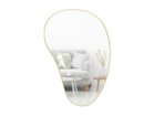 【アンブラ/ANNEBRA】のHubba Pebble Mirror / フーバ ぺブル ミラー 61 × 91cm ブラス|ID:prp329100002728662