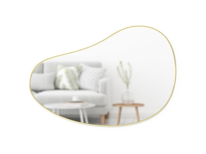 【アンブラ/ANNEBRA】のHubba Pebble Mirror / フーバ ぺブル ミラー 61 × 91cm インテリア・キッズ・メンズ・レディースファッション・服の通販 founy(ファニー) https://founy.com/ 送料無料 Free Shipping エレガント 上品 Elegant オーガニック Organic シェイプ Shape フレーム Flame ホーム・キャンプ・アウトドア・お取り寄せ Home,Garden,Outdoor,Camping Gear 家具・インテリア Furniture ミラー・ドレッサー Mirror ミラー・鏡 Mirror ホーム・キャンプ・アウトドア・お取り寄せ Home,Garden,Outdoor,Camping Gear 家具・インテリア Furniture ミラー・ドレッサー Mirror ドレッサー Dresser |ID: prp329100002728662 ipo3291000000030213463
