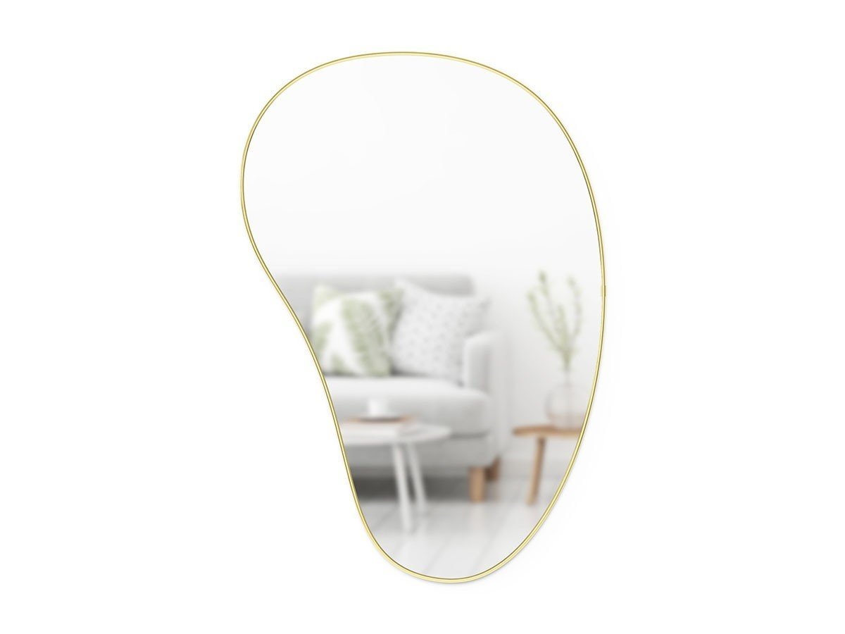 【アンブラ/ANNEBRA】のHubba Pebble Mirror / フーバ ぺブル ミラー 61 × 91cm 人気、トレンドファッション・服の通販 founy(ファニー) 　送料無料　Free Shipping　エレガント 上品　Elegant　オーガニック　Organic　シェイプ　Shape　フレーム　Flame　ホーム・キャンプ・アウトドア・お取り寄せ　Home,Garden,Outdoor,Camping Gear　家具・インテリア　Home Furniture & Interior. Stylish & Functional Living Spaces　ミラー・ドレッサー　Mirror　ミラー・鏡　Mirror　ホーム・キャンプ・アウトドア・お取り寄せ　Home,Garden,Outdoor,Camping Gear　家具・インテリア　Home Furniture & Interior. Stylish & Functional Living Spaces　ミラー・ドレッサー　Mirror　ドレッサー　Dresser　other-5|ID: prp329100002728662 ipo3291000000031496894