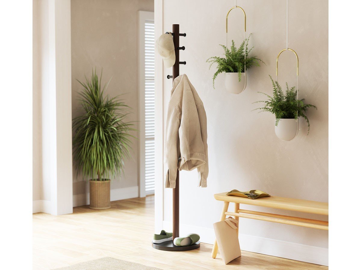 【アンブラ/ANNEBRA】のPillar Coatrack / ピラー コートラック 人気、トレンドファッション・服の通販 founy(ファニー) 　送料無料　Free Shipping　スリム　Slim, Slim Fit　モダン　Modern, Contemporary　ホーム・キャンプ・アウトドア・お取り寄せ　Home Living / Home & Lifestyle / Camping Gear / Outdoor Camping　家具・インテリア　Home Furniture & Interior. Stylish & Functional Living Spaces　その他 インテリア雑貨、家具　Home Decor & Furniture Extras　other-2|ID: prp329100002728673 ipo3291000000031500519