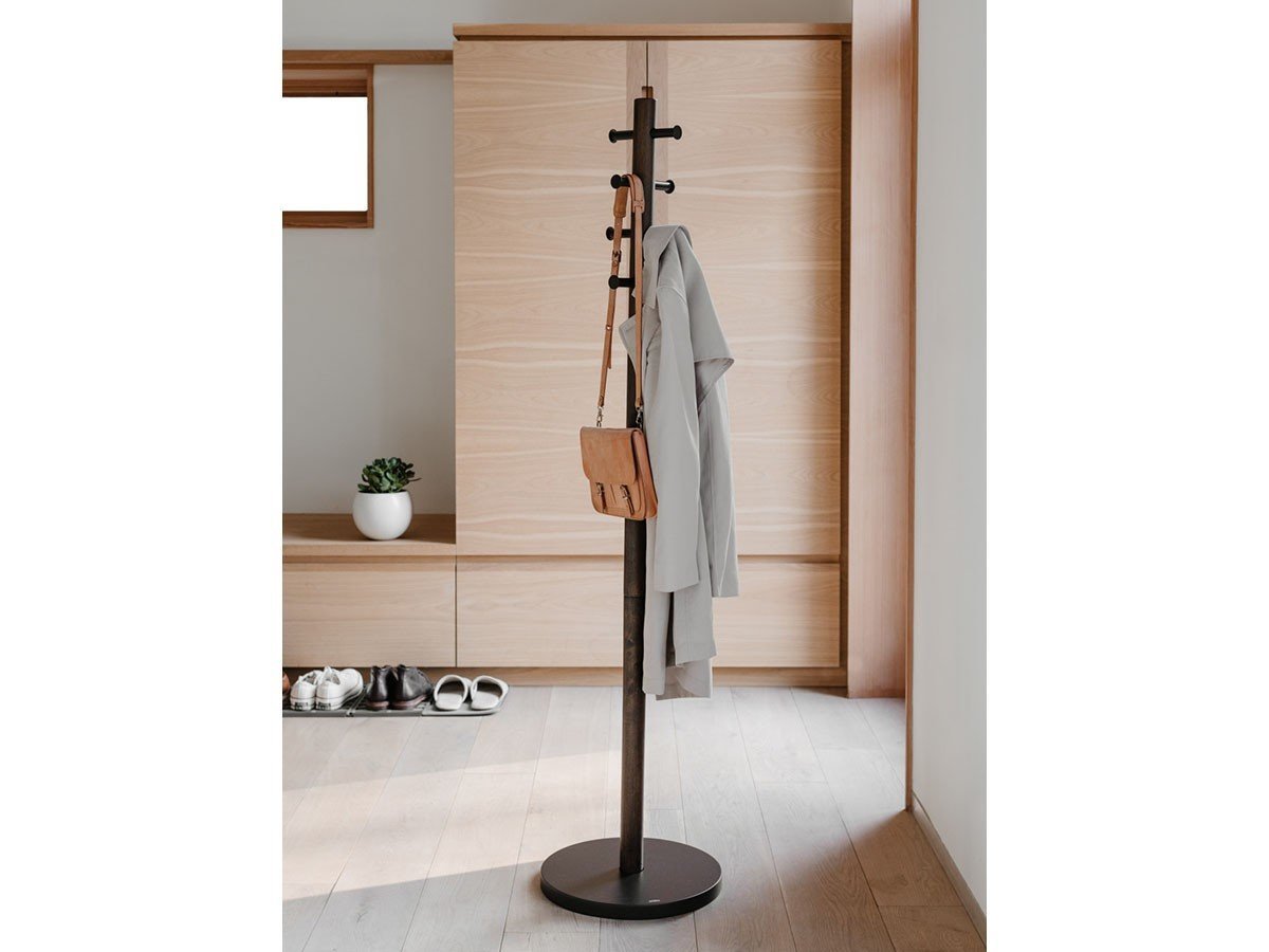 【アンブラ/ANNEBRA】のPillar Coatrack / ピラー コートラック 人気、トレンドファッション・服の通販 founy(ファニー) 　送料無料　Free Shipping　スリム　Slim, Slim Fit　モダン　Modern, Contemporary　ホーム・キャンプ・アウトドア・お取り寄せ　Home Living / Home & Lifestyle / Camping Gear / Outdoor Camping　家具・インテリア　Home Furniture & Interior. Stylish & Functional Living Spaces　その他 インテリア雑貨、家具　Home Decor & Furniture Extras　other-3|ID: prp329100002728673 ipo3291000000031500520