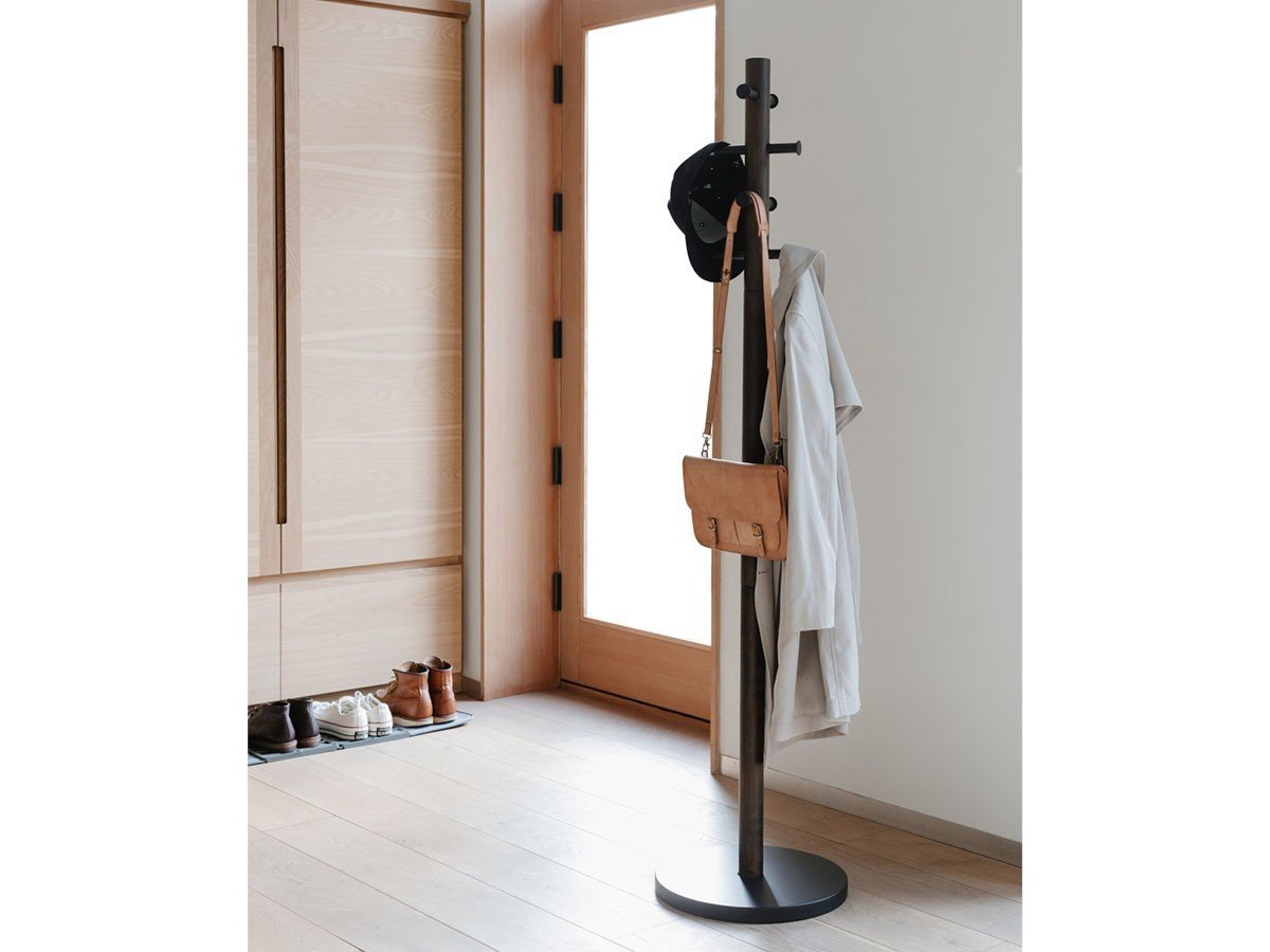 【アンブラ/ANNEBRA】のPillar Coatrack / ピラー コートラック 人気、トレンドファッション・服の通販 founy(ファニー) 　送料無料　Free Shipping　スリム　Slim, Slim Fit　モダン　Modern, Contemporary　ホーム・キャンプ・アウトドア・お取り寄せ　Home Living / Home & Lifestyle / Camping Gear / Outdoor Camping　家具・インテリア　Home Furniture & Interior. Stylish & Functional Living Spaces　その他 インテリア雑貨、家具　Home Decor & Furniture Extras　other-4|ID: prp329100002728673 ipo3291000000031500521