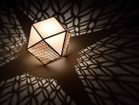【フライミー ジャパン スタイル/FLYMEe Japan-Style / GOODS】のKIRIKO Pendant Light / 立体切子照明 ペンダントライト サイズL 参考イメージ|ID:prp329100002737327