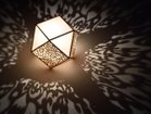 【フライミー ジャパン スタイル/FLYMEe Japan-Style / GOODS】のKIRIKO Pendant Light / 立体切子照明 ペンダントライト サイズS 参考イメージ|ID:prp329100002737329