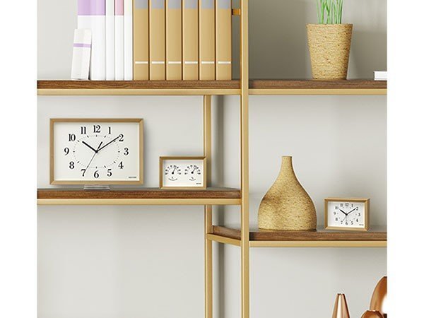 【フライミー ヴェール/FLYMEe vert / GOODS】のTable Clock / テーブルクロック #111214 人気、トレンドファッション・服の通販 founy(ファニー) 　送料無料　Free Shipping　スタンド　Stand　テーブル　Table　フレーム　Flame　時計　Clock　ホーム・キャンプ・アウトドア・お取り寄せ　Home,Garden,Outdoor,Camping Gear　家具・インテリア　Furniture　その他 インテリア雑貨、家具　Furniture, Interior, Others　other-3|ID: prp329100002760381 ipo3291000000031489833