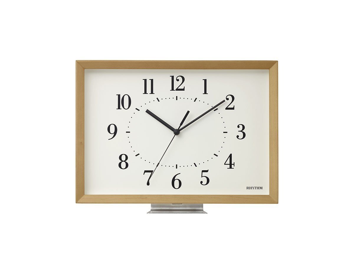 【フライミー ヴェール/FLYMEe vert / GOODS】のTable Clock / テーブルクロック #111214 人気、トレンドファッション・服の通販 founy(ファニー) 　送料無料　Free Shipping　スタンド　Stand　テーブル　Table　フレーム　Flame　時計　Clock　ホーム・キャンプ・アウトドア・お取り寄せ　Home,Garden,Outdoor,Camping Gear　家具・インテリア　Furniture　その他 インテリア雑貨、家具　Furniture, Interior, Others　other-6|ID: prp329100002760381 ipo3291000000031489836