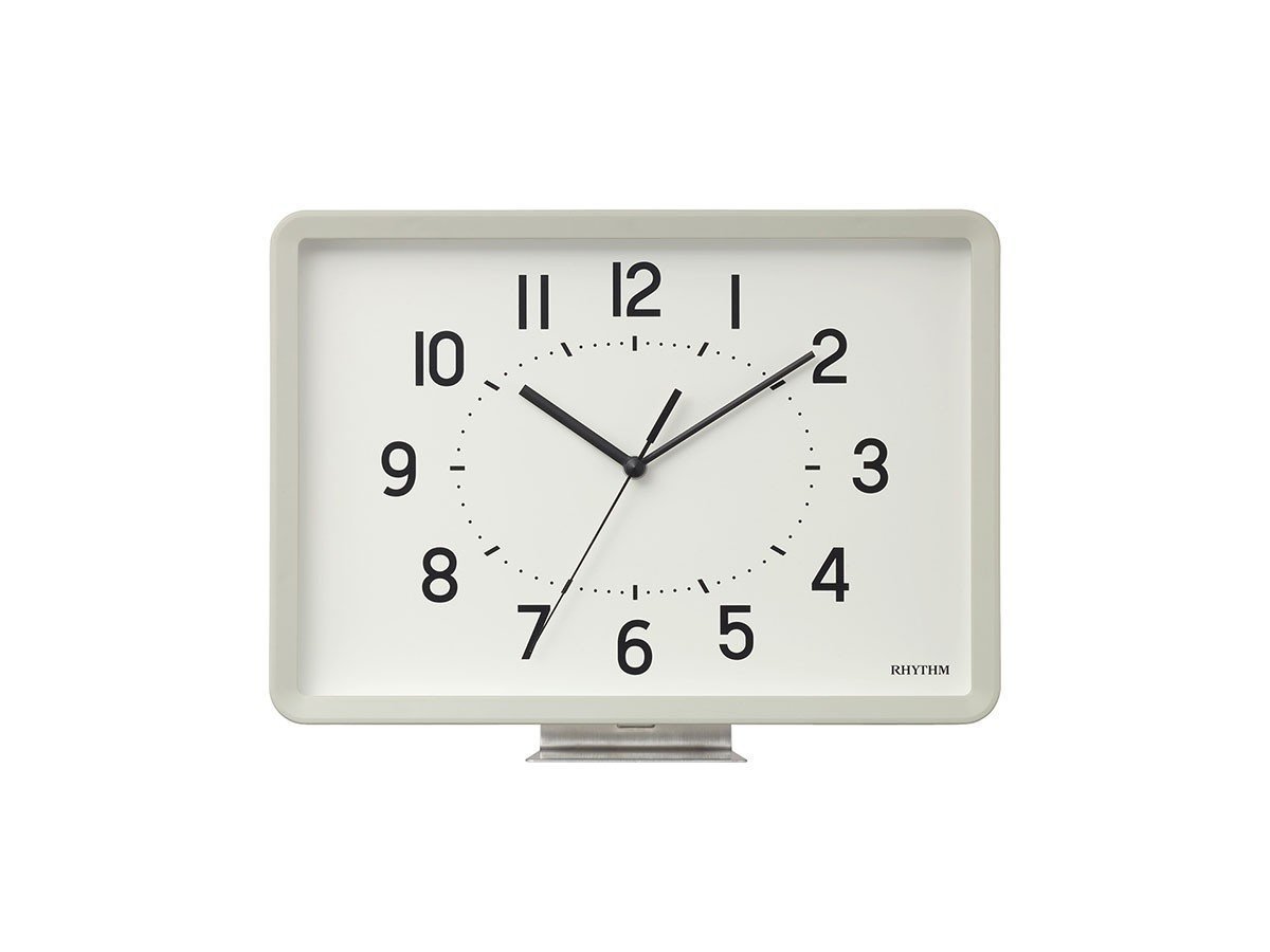 【フライミー ヴェール/FLYMEe vert / GOODS】のTable Clock / テーブルクロック #111217 人気、トレンドファッション・服の通販 founy(ファニー) 　スタンド　Stand　テーブル　Table　フィット　Fit　フレーム　Flame　時計　Clock　ホーム・キャンプ・アウトドア・お取り寄せ　Home,Garden,Outdoor,Camping Gear　家具・インテリア　Furniture　その他 インテリア雑貨、家具　Furniture, Interior, Others　other-4|ID: prp329100002760383 ipo3291000000031500344