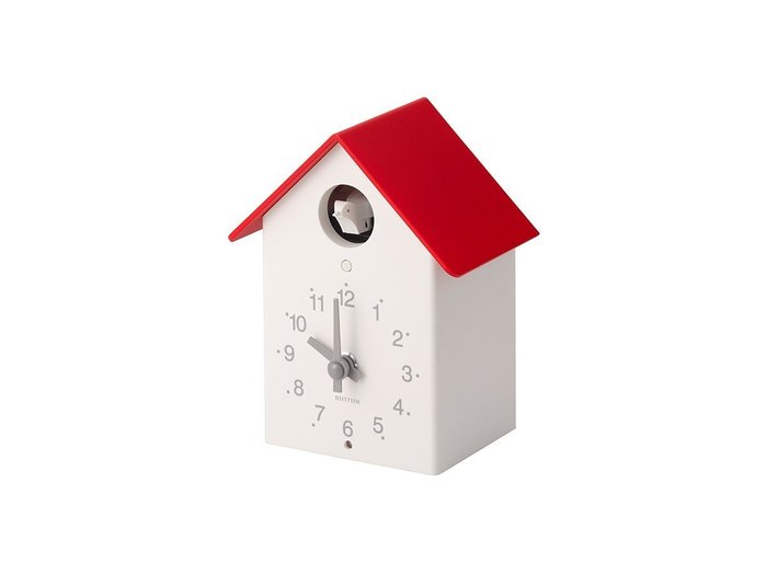 【フライミー ヴェール/FLYMEe vert / GOODS】のCuckoo Clock / カッコー時計 #111221 インテリア・キッズ・メンズ・レディースファッション・服の通販 founy(ファニー) https://founy.com/ 送料無料 Free Shipping コンパクト Compact 時計 Clock ホーム・キャンプ・アウトドア・お取り寄せ Home,Garden,Outdoor,Camping Gear 家具・インテリア Furniture その他 インテリア雑貨、家具 Furniture, Interior, Others |ID: prp329100002760385 ipo3291000000030248288