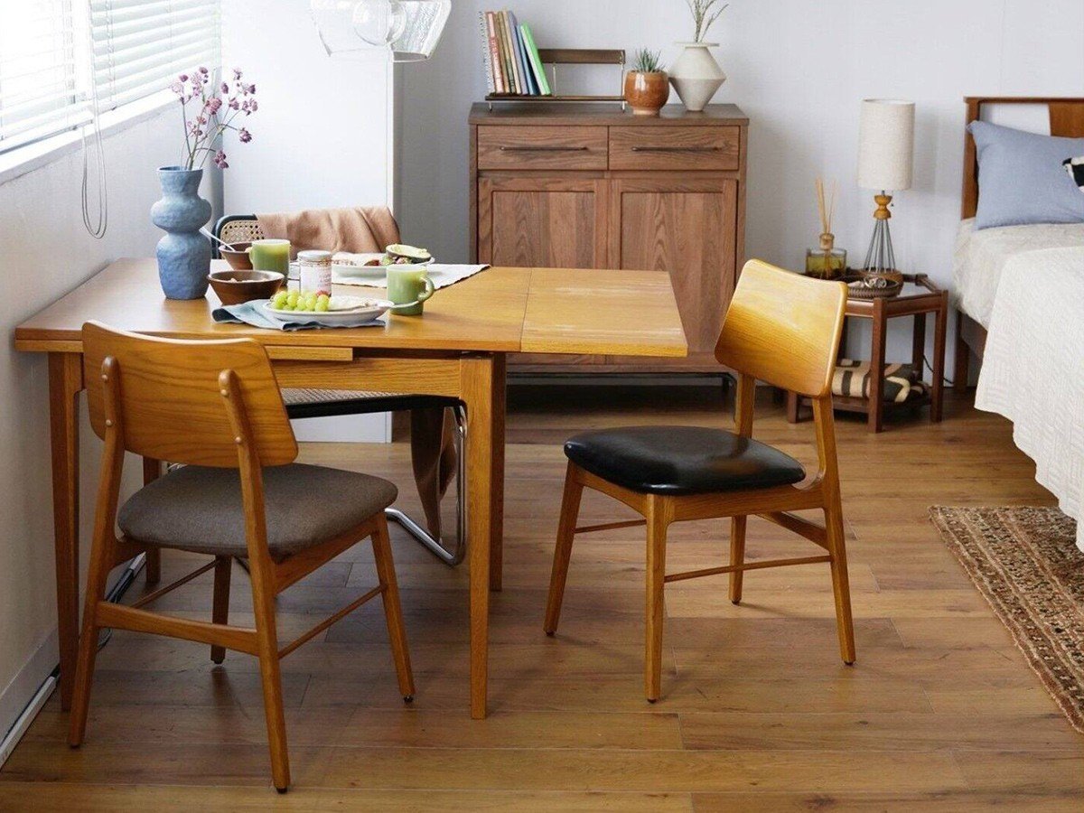【ジャーナルスタンダード ファニチャー/journal standard Furniture / GOODS】のHABITAT DINING TABLE / ハビタ ダイニングテーブル 人気、トレンドファッション・服の通販 founy(ファニー) 　アンティーク　Antique-Inspired　コンパクト　Compact, Small Size　テーブル　Table, Dining Table　モチーフ　Motif, Design Theme　ワーク　Workwear, Utility Style　ヴィンテージ　Vintage Style　ホーム・キャンプ・アウトドア・お取り寄せ　Home Living / Home & Lifestyle / Camping Gear / Outdoor Camping　家具・インテリア　Home Furniture & Interior. Stylish & Functional Living Spaces　テーブル　Dining, Coffee & Side Tables　ダイニングテーブル・食卓テーブル　Dining Tables　other-5|ID: prp329100002770786 ipo3291000000031500073