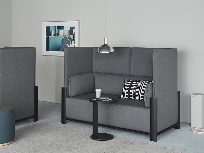 【カリモクニュースタンダード/KARIMOKU NEW STANDARD / GOODS】のFENCE SOFA 2-SEATER / フェンスソファ 2シーター インテリア・キッズ・メンズ・レディースファッション・服の通販 founy(ファニー) https://founy.com/ フレーム Flame ホーム・キャンプ・アウトドア・お取り寄せ Home,Garden,Outdoor,Camping Gear 家具・インテリア Furniture ソファー Sofa |ID: prp329100002770787 ipo3291000000027115669