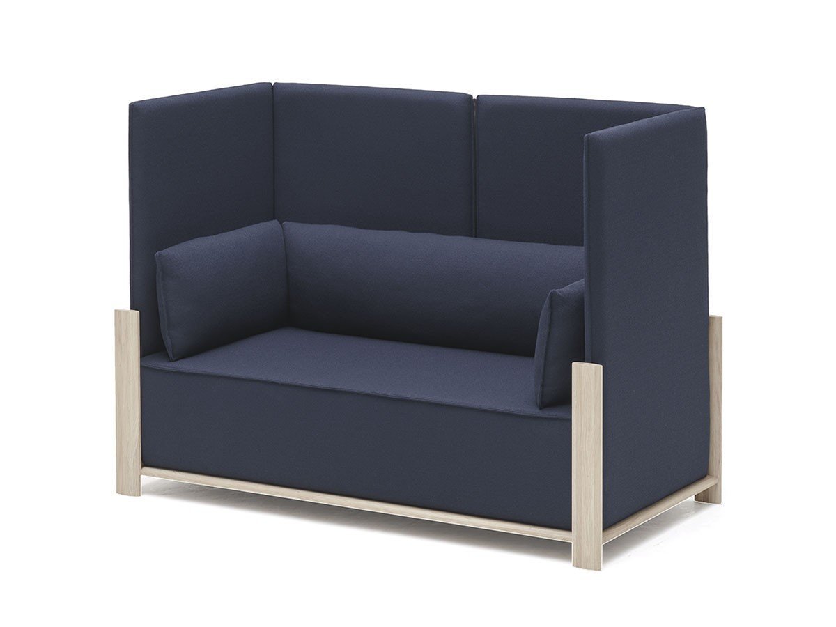 【カリモクニュースタンダード/KARIMOKU NEW STANDARD / GOODS】のFENCE SOFA 2-SEATER / フェンスソファ 2シーター 人気、トレンドファッション・服の通販 founy(ファニー) 　フレーム　Flame　ホーム・キャンプ・アウトドア・お取り寄せ　Home,Garden,Outdoor,Camping Gear　家具・インテリア　Home Furniture & Interior. Stylish & Functional Living Spaces　ソファー　Sofa　other-2|ID: prp329100002770787 ipo3291000000031500075