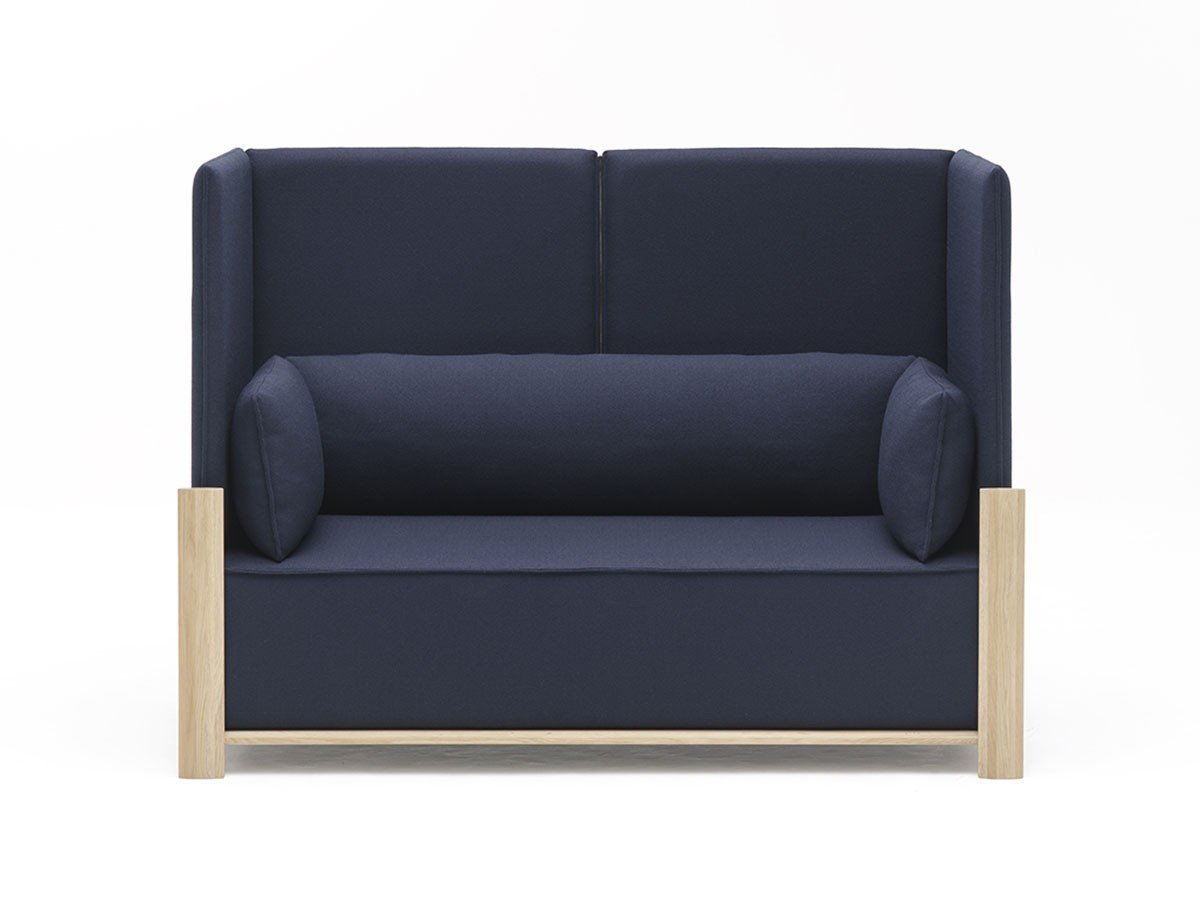 【カリモクニュースタンダード/KARIMOKU NEW STANDARD / GOODS】のFENCE SOFA 2-SEATER / フェンスソファ 2シーター 人気、トレンドファッション・服の通販 founy(ファニー) 　フレーム　Flame　ホーム・キャンプ・アウトドア・お取り寄せ　Home,Garden,Outdoor,Camping Gear　家具・インテリア　Home Furniture & Interior. Stylish & Functional Living Spaces　ソファー　Sofa　other-6|ID: prp329100002770787 ipo3291000000031500079