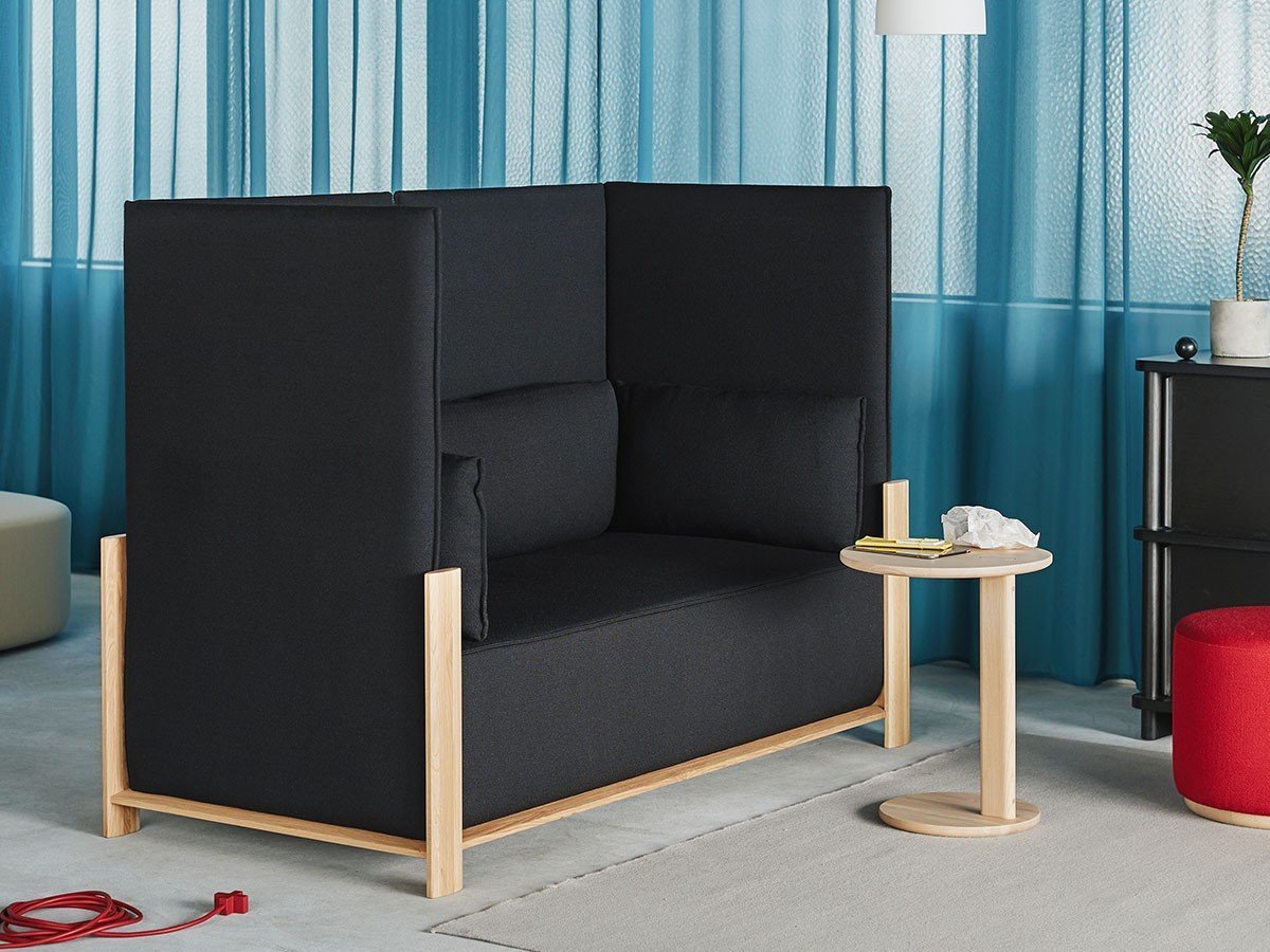 【カリモクニュースタンダード/KARIMOKU NEW STANDARD / GOODS】のFENCE SOFA 2-SEATER / フェンスソファ 2シーター インテリア・キッズ・メンズ・レディースファッション・服の通販 founy(ファニー) 　フレーム　Frame, Outline　ホーム・キャンプ・アウトドア・お取り寄せ　Home Living / Home & Lifestyle / Camping Gear / Outdoor Camping　家具・インテリア　Home Furniture & Interior. Stylish & Functional Living Spaces　ソファー　Couches & Sofas　|ID: prp329100002770787 ipo3291000000033301734