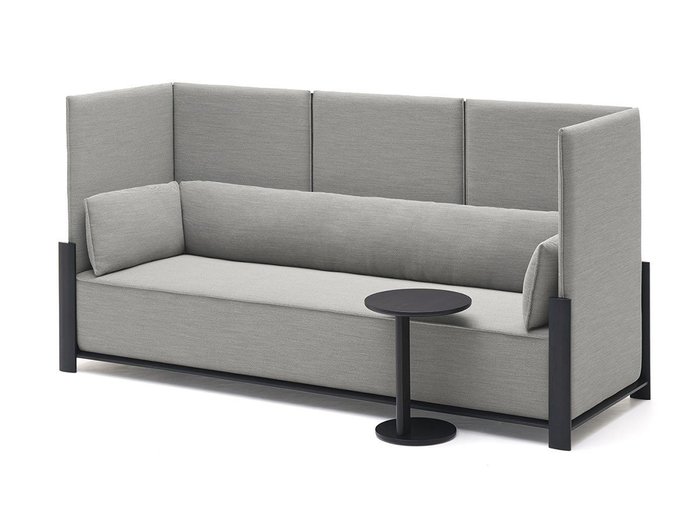 【カリモクニュースタンダード/KARIMOKU NEW STANDARD / GOODS】のFENCE SOFA 3-SEATER / フェンスソファ 3シーター インテリア・キッズ・メンズ・レディースファッション・服の通販 founy(ファニー) https://founy.com/ フレーム Flame ホーム・キャンプ・アウトドア・お取り寄せ Home,Garden,Outdoor,Camping Gear 家具・インテリア Home Furniture & Interior. Stylish & Functional Living Spaces ソファー Sofa |ID: prp329100002770788 ipo3291000000030245860