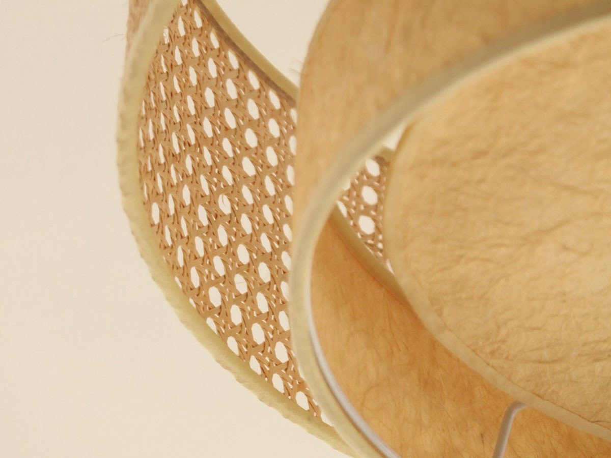 【ジャーナルスタンダード ファニチャー/journal standard Furniture / GOODS】のDAFNE CEILING LAMP / ダフネ シーリングランプ 人気、トレンドファッション・服の通販 founy(ファニー) 　送料無料　Free Shipping　シンプル　Simple　ペーパー　Paper　ボタニカル　Botanical　ラタン　Rattan　リゾート　Resort　ホーム・キャンプ・アウトドア・お取り寄せ　Home,Garden,Outdoor,Camping Gear　家具・インテリア　Home Furniture & Interior. Stylish & Functional Living Spaces　ライト・照明　Lighting & Light Fixtures　シーリングライト　Ceiling Light　other-6|ID: prp329100002770791 ipo3291000000031494154