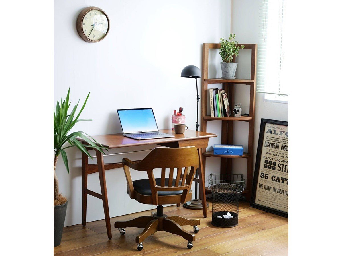 【アクメファニチャー /ACME Furniture / GOODS】のDELMAR DESK / デルマー デスク 人気、トレンドファッション・服の通販 founy(ファニー) 　コンパクト　Compact　デスク　Desk　ペーパー　Paper　ワーク　Work　ホーム・キャンプ・アウトドア・お取り寄せ　Home,Garden,Outdoor,Camping Gear　家具・インテリア　Furniture　その他 インテリア雑貨、家具　Furniture, Interior, Others　other-2|ID: prp329100002770809 ipo3291000000031500130