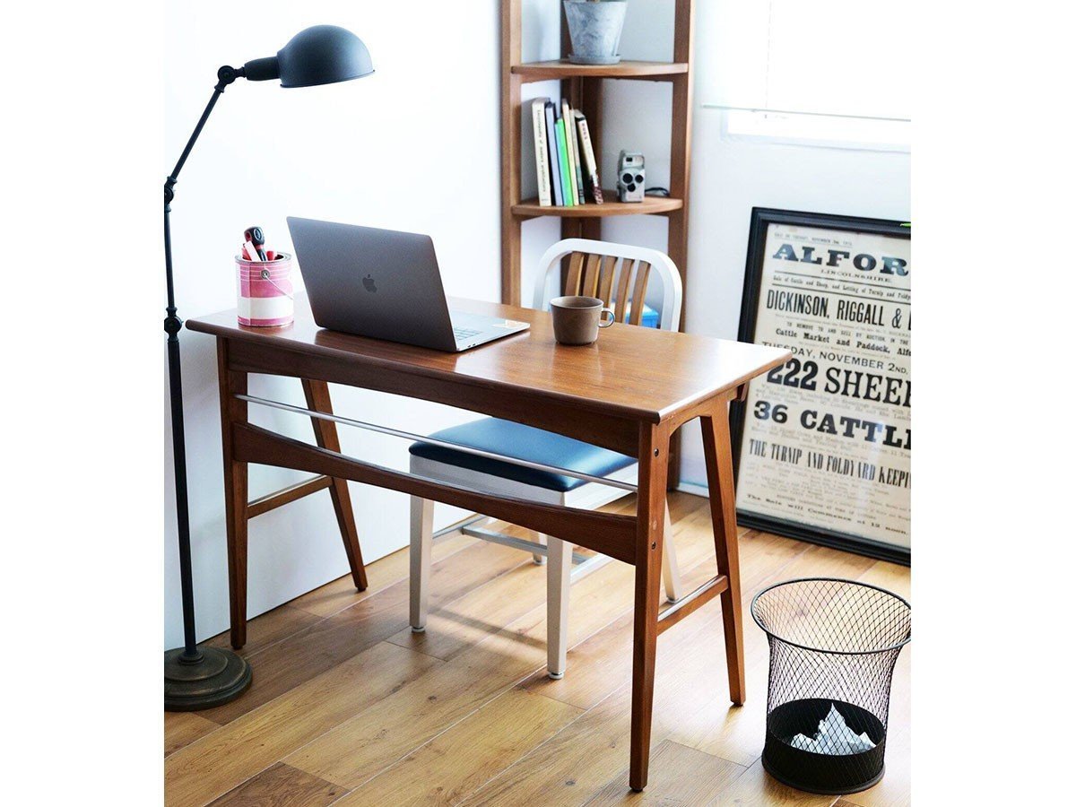 【アクメファニチャー /ACME Furniture / GOODS】のDELMAR DESK / デルマー デスク 人気、トレンドファッション・服の通販 founy(ファニー) 　コンパクト　Compact　デスク　Desk　ペーパー　Paper　ワーク　Work　ホーム・キャンプ・アウトドア・お取り寄せ　Home,Garden,Outdoor,Camping Gear　家具・インテリア　Furniture　その他 インテリア雑貨、家具　Furniture, Interior, Others　other-5|ID: prp329100002770809 ipo3291000000031500133