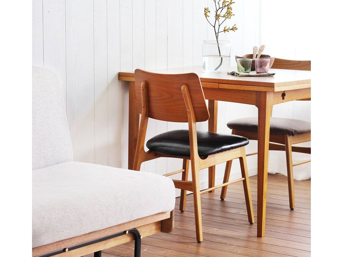 【ジャーナルスタンダード ファニチャー/journal standard Furniture / GOODS】のHABITAT DINING CHAIR / ハビタ ダイニングチェア 人気、トレンドファッション・服の通販 founy(ファニー) 　アンティーク　Antique-Inspired　モチーフ　Motif, Design Theme　ヴィンテージ　Vintage Style　洗える　Machine Washable　ホーム・キャンプ・アウトドア・お取り寄せ　Home Living / Home & Lifestyle / Camping Gear / Outdoor Camping　家具・インテリア　Home Furniture & Interior. Stylish & Functional Living Spaces　チェア・椅子　Seating & Chairs　ダイニングチェア・木製チェア　Dining Chairs　other-5|ID: prp329100002770811 ipo3291000000031500148