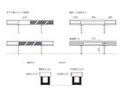 【マスターウォール/MASTERWAL / GOODS】のMORELESS AV BOARD / モアレス AV ボード 「幅180cm」寸法図|ID:prp329100002786545