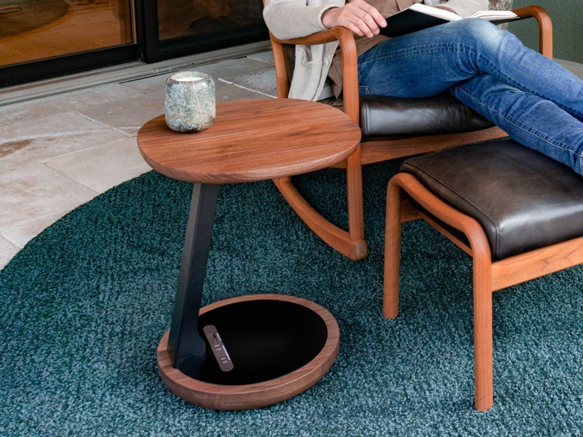 【マスターウォール/MASTERWAL / GOODS】のBLUEPRINT SIDE TABLE / ブループリント サイドテーブル 人気、トレンドファッション・服の通販 founy(ファニー) 　スクエア　Square　スマート　Smart　テーブル　Table　プリント　Print　ラウンド　Round　送料無料　Free Shipping　ホーム・キャンプ・アウトドア・お取り寄せ　Home,Garden,Outdoor,Camping Gear　家具・インテリア　Furniture　テーブル　Table　サイドテーブル・小テーブル　Side Table/Small Table　other-4|ID: prp329100002786555 ipo3291000000031476972