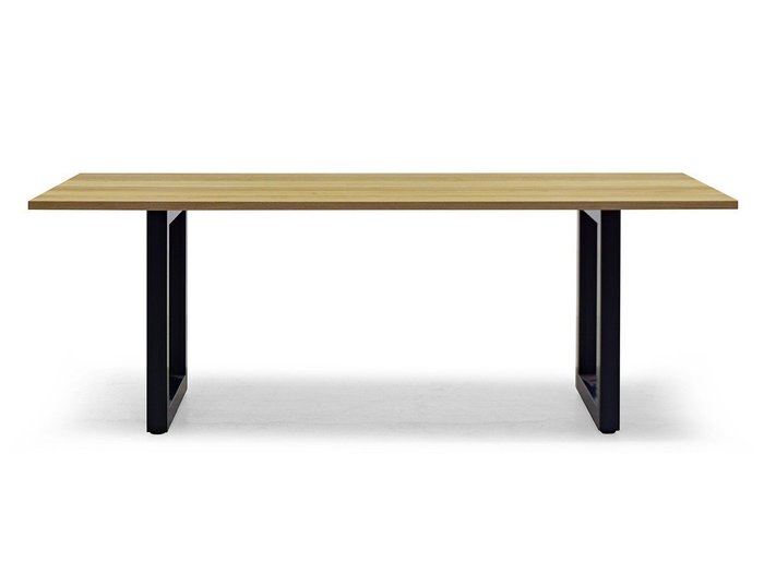 【マスターウォール/MASTERWAL / GOODS】のWILDWOOD DINING TABLE HOKKAIDO OAK / ワイルドウッド ダイニングテーブル 北海道産ナラ スチールレッグス インテリア・キッズ・メンズ・レディースファッション・服の通販 founy(ファニー) https://founy.com/ テーブル Table バランス Balance フォルム Form フレーム Flame ホーム・キャンプ・アウトドア・お取り寄せ Home,Garden,Outdoor,Camping Gear 家具・インテリア Furniture テーブル Table ダイニングテーブル Dining Table |ID: prp329100002786557 ipo3291000000018973819