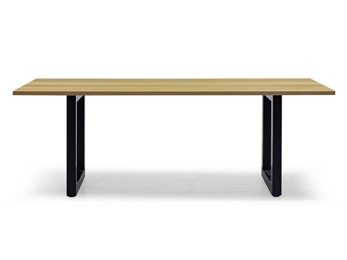 【マスターウォール/MASTERWAL / GOODS】のWILDWOOD DINING TABLE HOKKAIDO OAK / ワイルドウッド ダイニングテーブル 北海道産ナラ スチールレッグス インテリア・キッズ・メンズ・レディースファッション・服の通販 founy(ファニー) https://founy.com/ テーブル Table バランス Balance フォルム Form フレーム Flame ホーム・キャンプ・アウトドア・お取り寄せ Home,Garden,Outdoor,Camping Gear 家具・インテリア Furniture テーブル Table ダイニングテーブル Dining Table |ID: prp329100002786557 ipo3291000000030244429