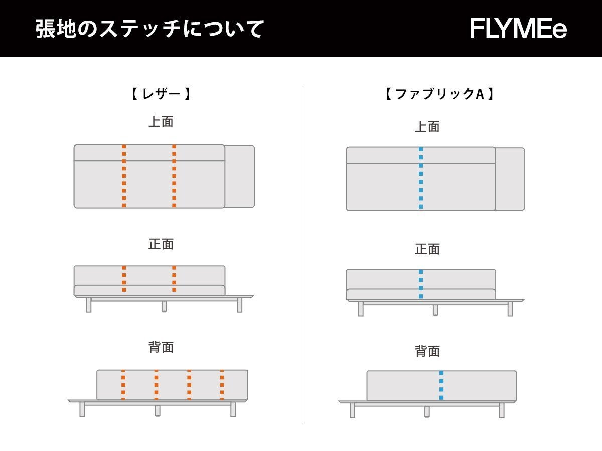 【マスターウォール/MASTERWAL / GOODS】のPicchio PS3 SOFA / ピッキオ ピーエススリー ソファ インテリア・キッズ・メンズ・レディースファッション・服の通販 founy(ファニー) 　クッション　Cushion　コンパクト　Compact　ホーム・キャンプ・アウトドア・お取り寄せ　Home,Garden,Outdoor,Camping Gear　家具・インテリア　Furniture　ソファー　Sofa　一部張地は背座面にステッチが入ります。対象張地は特記事項をご確認ください。|ID: prp329100002786561 ipo3291000000025319635