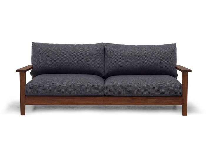 【マスターウォール/MASTERWAL / GOODS】のPicchio PS1 SOFA / ピッキオ ピーエスワン ソファ インテリア・キッズ・メンズ・レディースファッション・服の通販 founy(ファニー) https://founy.com/ ウッド Wood クッション Cushion コンパクト Compact シンプル Simple スタンダード Standard バランス Balance フレーム Flame モザイク Mosaic ホーム・キャンプ・アウトドア・お取り寄せ Home,Garden,Outdoor,Camping Gear 家具・インテリア Furniture ソファー Sofa |ID: prp329100002786564 ipo3291000000030244709