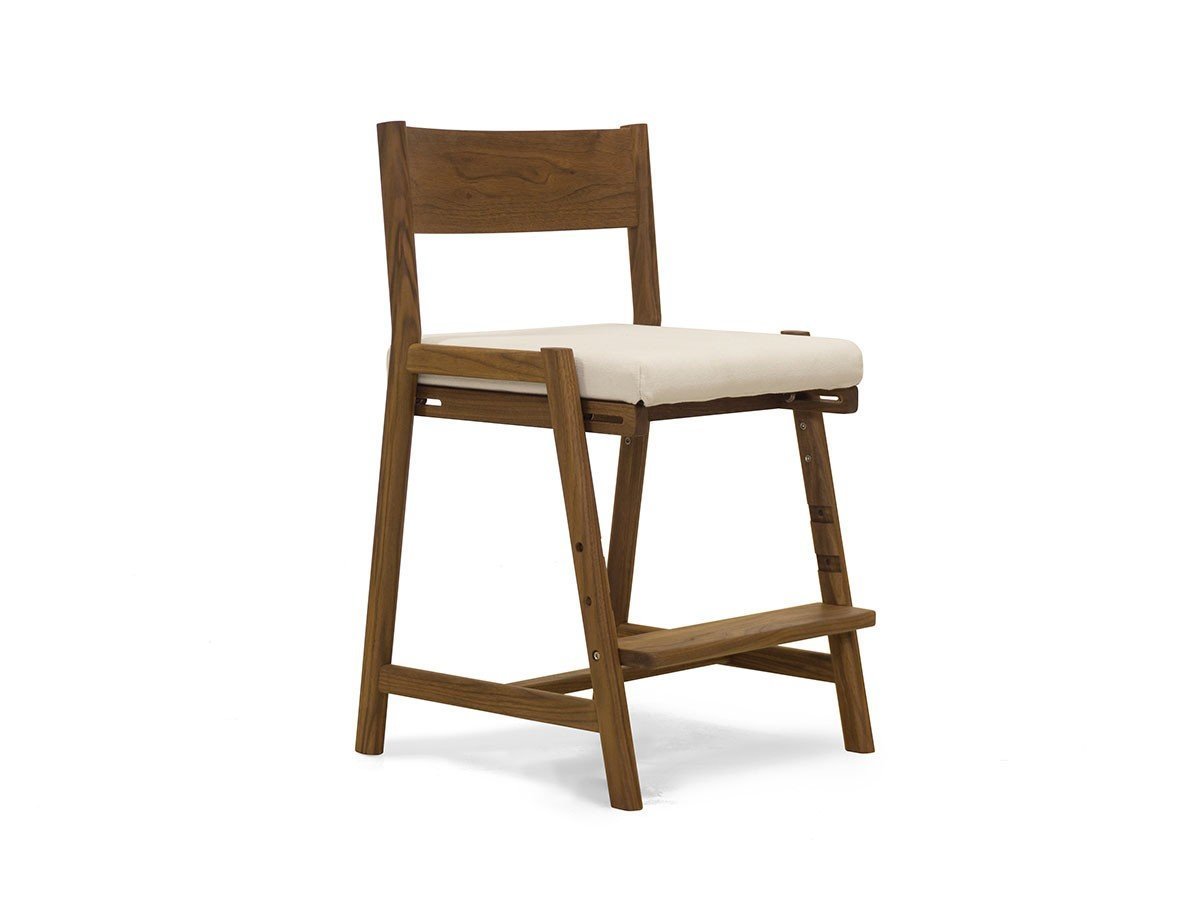 【マスターウォール/MASTERWAL / GOODS】のLAB CHAIR / ラボ チェア インテリア・キッズ・メンズ・レディースファッション・服の通販 founy(ファニー) 　送料無料　Free Shipping　ファブリック　Fabric　ベビー　Baby　モダン　Modern　ホーム・キャンプ・アウトドア・お取り寄せ　Home,Garden,Outdoor,Camping Gear　家具・インテリア　Furniture　キッズ家具　Kids' Furniture　キッズチェア・ベビーチェア　Kids Chair/Baby Chair　張地:UP1105 (PVCレザー)、カバー張地:ミスティック 001 ホワイト(ファブリック3)、|ID: prp329100002786572 ipo3291000000030175176