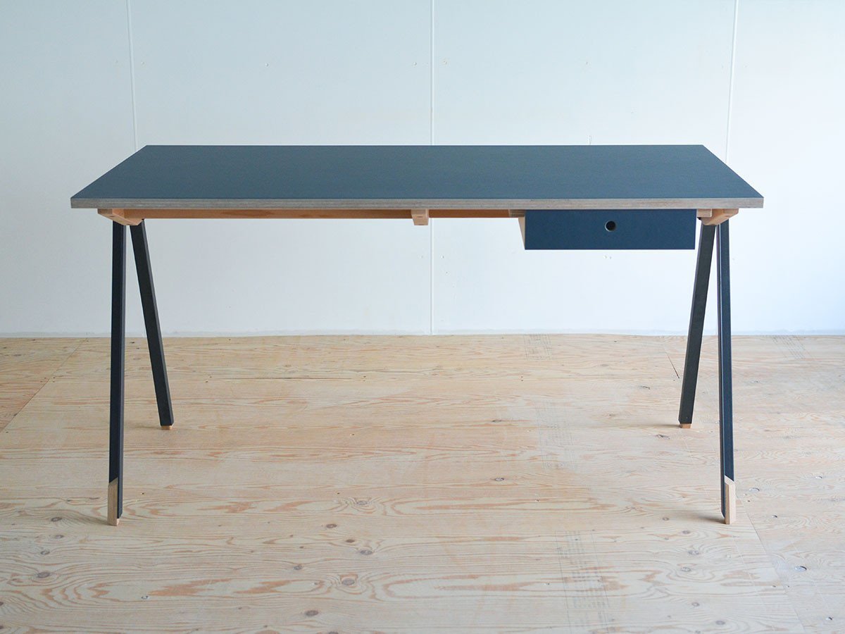 【石巻工房/Ishinomaki Laboratory / GOODS】のKOBO ST-DESK drawer / 工房 ST-デスク ドロワー付 人気、トレンドファッション・服の通販 founy(ファニー) 　コルク　Cork, Cork Material　コンパクト　Compact, Small Size　抗菌　Antibacterial, Bacteria-Resistant　シンプル　Simple, Minimal　ステーショナリー　Stationery, Office Supplies　テーブル　Table, Dining Table　デスク　Desk, Work Desk　ワーク　Workwear, Utility Style　ホーム・キャンプ・アウトドア・お取り寄せ　Home Living / Home & Lifestyle / Camping Gear / Outdoor Camping　家具・インテリア　Home Furniture & Interior. Stylish & Functional Living Spaces　テーブル　Dining, Coffee & Side Tables　ダイニングテーブル・食卓テーブル　Dining Tables　other-4|ID: prp329100002808048 ipo3291000000031499789