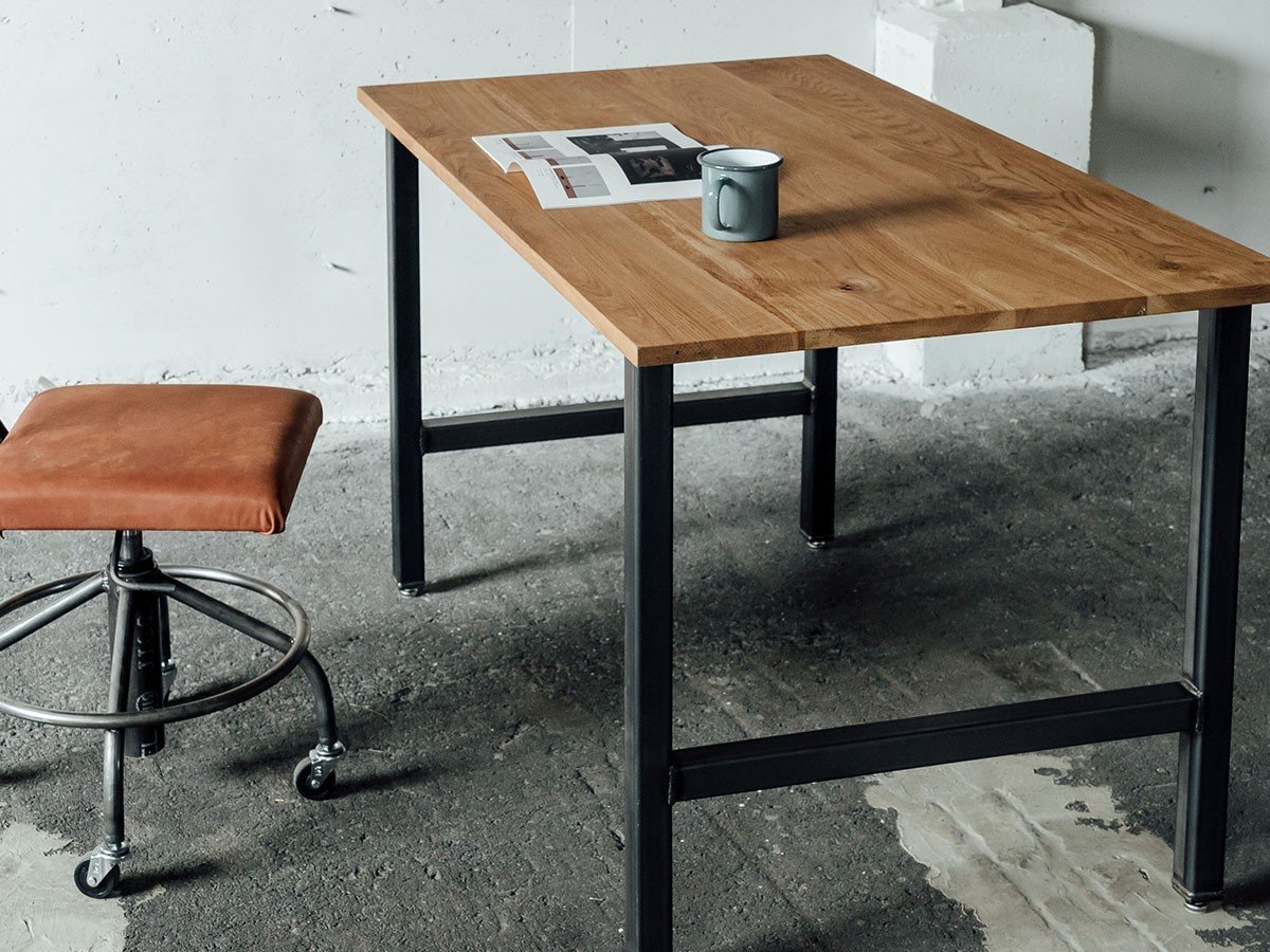 【シカク/SIKAKU / GOODS】のH DINING TABLE / H ダイニングテーブル 人気、トレンドファッション・服の通販 founy(ファニー) 　オイル　Oil　コンパクト　Compact　テーブル　Table　デスク　Desk　ワーク　Work　ホーム・キャンプ・アウトドア・お取り寄せ　Home,Garden,Outdoor,Camping Gear　家具・インテリア　Home Furniture & Interior. Stylish & Functional Living Spaces　テーブル　Table　ダイニングテーブル　Dining Table　other-4|ID: prp329100002830133 ipo3291000000031499623