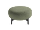 【カルテル/Kartell / GOODS】のLUNAM OTTOMAN / ルナム オットマン 張地:オルセット グリーン|ID: prp329100002830135 ipo3291000000030241966