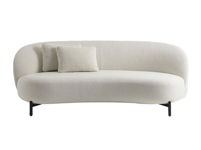 【カルテル/Kartell / GOODS】のLUNAM SOFA / ルナム ソファ インテリア・キッズ・メンズ・レディースファッション・服の通販 founy(ファニー) https://founy.com/ クッション Cushion ファブリック Fabric フォルム Form フレーム Flame メランジ Melange リラックス Relax ホーム・キャンプ・アウトドア・お取り寄せ Home,Garden,Outdoor,Camping Gear 家具・インテリア Furniture ソファー Sofa |ID: prp329100002830136 ipo3291000000030241999