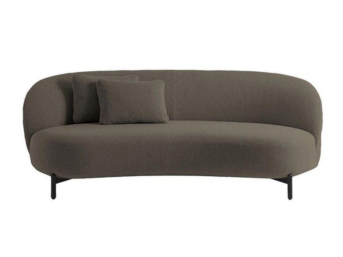 【カルテル/Kartell / GOODS】のLUNAM SOFA / ルナム ソファ 人気、トレンドファッション・服の通販 founy(ファニー) 　クッション　Cushion　ファブリック　Fabric　フォルム　Form　フレーム　Flame　メランジ　Melange　リラックス　Relax　ホーム・キャンプ・アウトドア・お取り寄せ　Home,Garden,Outdoor,Camping Gear　家具・インテリア　Furniture　ソファー　Sofa　other-3|ID: prp329100002830136 ipo3291000000031499632