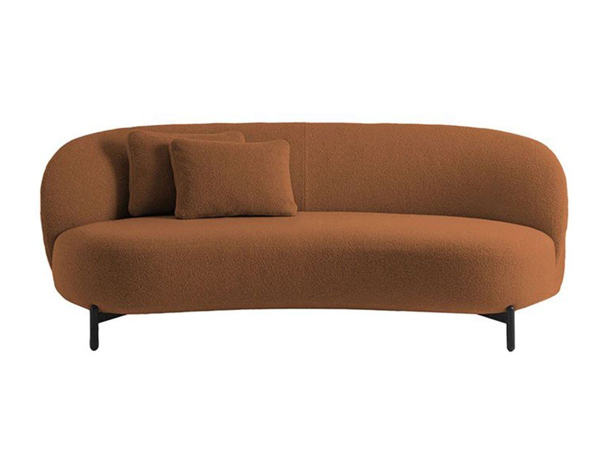 【カルテル/Kartell / GOODS】のLUNAM SOFA / ルナム ソファ 人気、トレンドファッション・服の通販 founy(ファニー) 　クッション　Cushion　ファブリック　Fabric　フォルム　Form　フレーム　Flame　メランジ　Melange　リラックス　Relax　ホーム・キャンプ・アウトドア・お取り寄せ　Home,Garden,Outdoor,Camping Gear　家具・インテリア　Furniture　ソファー　Sofa　other-4|ID: prp329100002830136 ipo3291000000031499633