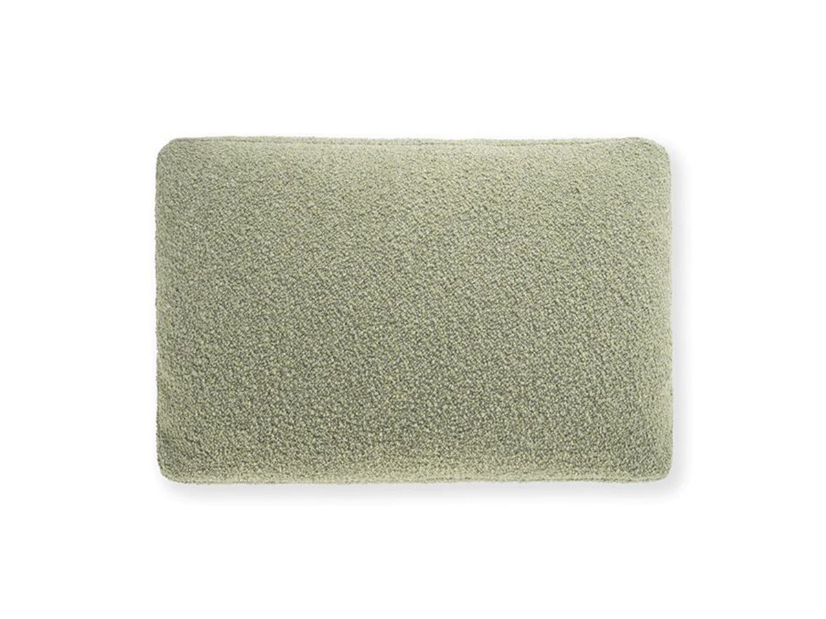 【カルテル/Kartell / GOODS】のCUSHION / クッション インテリア・キッズ・メンズ・レディースファッション・服の通販 founy(ファニー) 　送料無料　Free Shipping　クッション　Cushion　ファブリック　Fabric　メランジ　Melange　ホーム・キャンプ・アウトドア・お取り寄せ　Home,Garden,Outdoor,Camping Gear　家具・インテリア　Furniture　その他 インテリア雑貨、家具　Furniture, Interior, Others　張地:オルセット グリーン|ID: prp329100002830148 ipo3291000000030242360