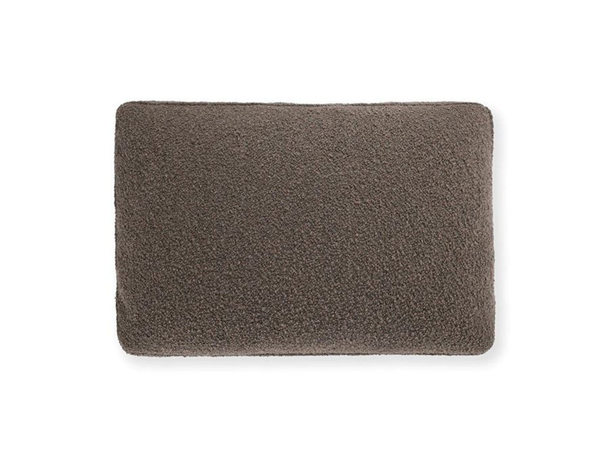 【カルテル/Kartell / GOODS】のCUSHION / クッション インテリア・キッズ・メンズ・レディースファッション・服の通販 founy(ファニー) 　送料無料　Free Shipping　クッション　Cushion　ファブリック　Fabric　メランジ　Melange　ホーム・キャンプ・アウトドア・お取り寄せ　Home,Garden,Outdoor,Camping Gear　家具・インテリア　Furniture　その他 インテリア雑貨、家具　Furniture, Interior, Others　張地:オルセット ブラウン|ID: prp329100002830148 ipo3291000000030242367