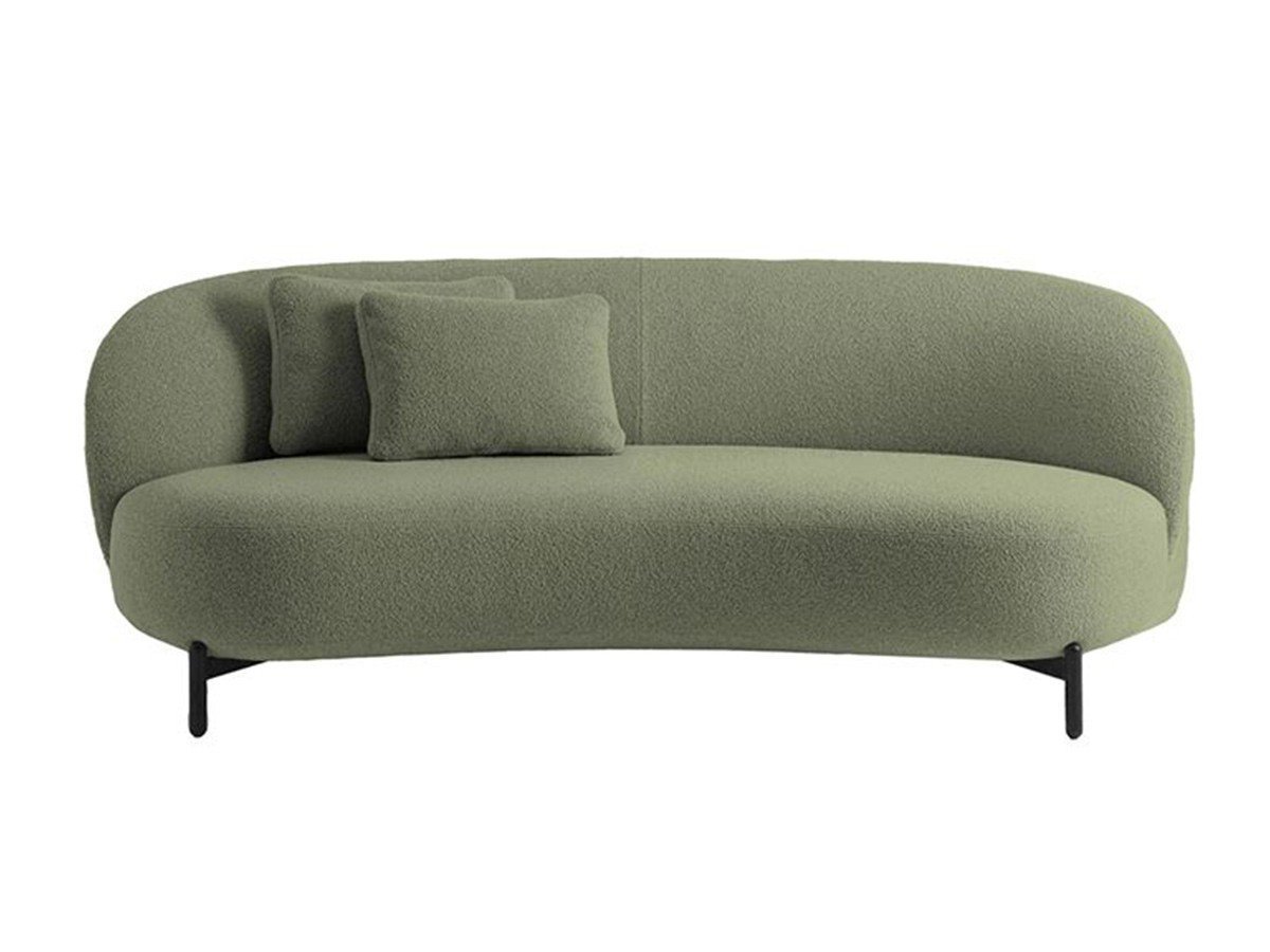 【カルテル/Kartell / GOODS】のCUSHION / クッション インテリア・キッズ・メンズ・レディースファッション・服の通販 founy(ファニー) 　送料無料　Free Shipping　クッション　Cushion　ファブリック　Fabric　メランジ　Melange　ホーム・キャンプ・アウトドア・お取り寄せ　Home,Garden,Outdoor,Camping Gear　家具・インテリア　Furniture　その他 インテリア雑貨、家具　Furniture, Interior, Others　張地:オルセット グリーン|ID: prp329100002830148 ipo3291000000030242402