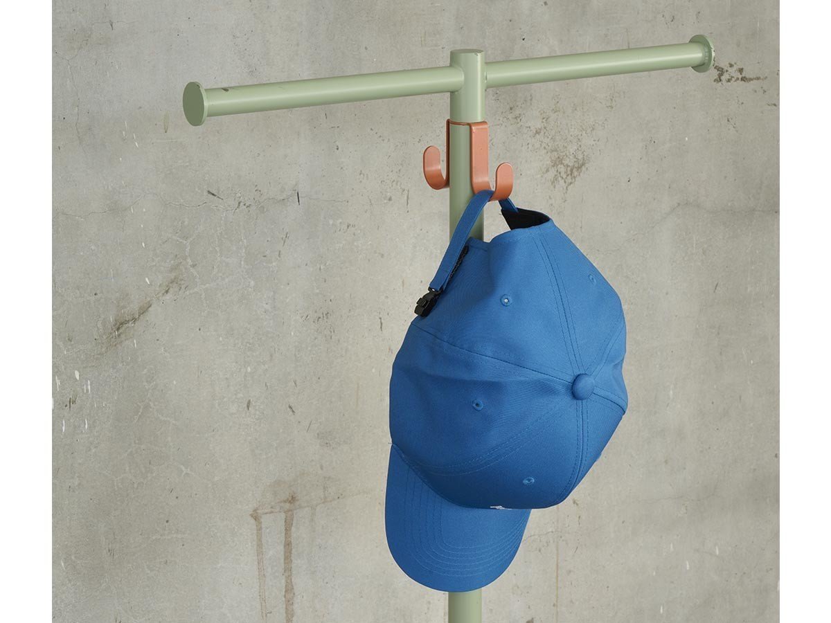 【キット/KIT / GOODS】のCoat stand / コートスタンド HGR-02 人気、トレンドファッション・服の通販 founy(ファニー) 　送料無料　Free Shipping　キャップ　Cap　コンパクト　Compact　シンプル　Simple　スタンド　Stand　スリム　Slim　ベビー　Baby　ロング　Long　傘　Umbrella　帽子　Hat　ホーム・キャンプ・アウトドア・お取り寄せ　Home,Garden,Outdoor,Camping Gear　家具・インテリア　Furniture　キッズ家具　Kids' Furniture　other-6|ID: prp329100002830149 ipo3291000000031499674