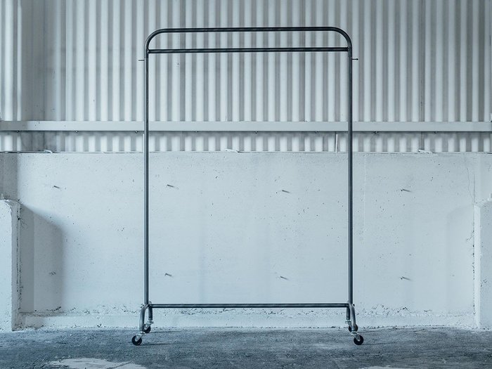 【シカク/SIKAKU / GOODS】のSK HANGER RACK / SK ハンガーラック インテリア・キッズ・メンズ・レディースファッション・服の通販 founy(ファニー) https://founy.com/ ビンテージ Vintage フレーム Flame モチーフ Motif ホーム・キャンプ・アウトドア・お取り寄せ Home,Garden,Outdoor,Camping Gear 家具・インテリア Furniture その他 インテリア雑貨、家具 Furniture, Interior, Others |ID: prp329100002830150 ipo3291000000030242594