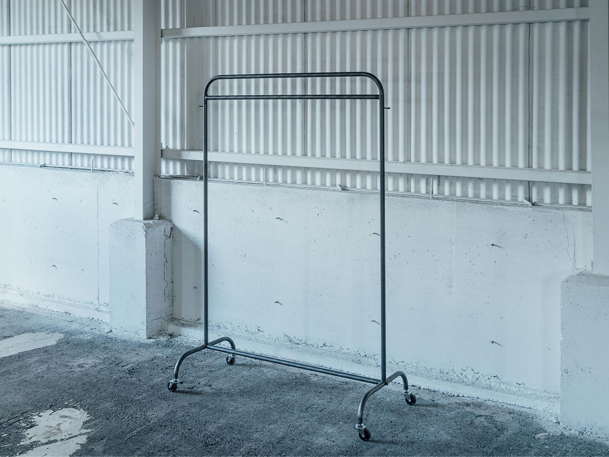 【シカク/SIKAKU / GOODS】のSK HANGER RACK / SK ハンガーラック 人気、トレンドファッション・服の通販 founy(ファニー) 　ビンテージ　Vintage　フレーム　Flame　モチーフ　Motif　ホーム・キャンプ・アウトドア・お取り寄せ　Home,Garden,Outdoor,Camping Gear　家具・インテリア　Home Furniture & Interior. Stylish & Functional Living Spaces　その他 インテリア雑貨、家具　Furniture, Interior, Others　other-2|ID: prp329100002830150 ipo3291000000031499675