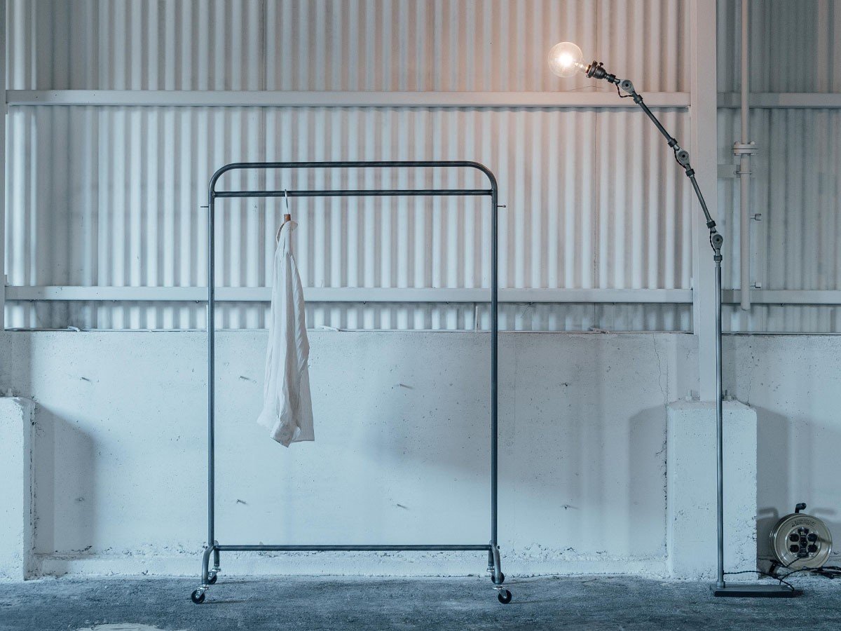 【シカク/SIKAKU / GOODS】のSK HANGER RACK / SK ハンガーラック 人気、トレンドファッション・服の通販 founy(ファニー) 　ビンテージ　Vintage　フレーム　Flame　モチーフ　Motif　ホーム・キャンプ・アウトドア・お取り寄せ　Home,Garden,Outdoor,Camping Gear　家具・インテリア　Home Furniture & Interior. Stylish & Functional Living Spaces　その他 インテリア雑貨、家具　Furniture, Interior, Others　other-3|ID: prp329100002830150 ipo3291000000031499676