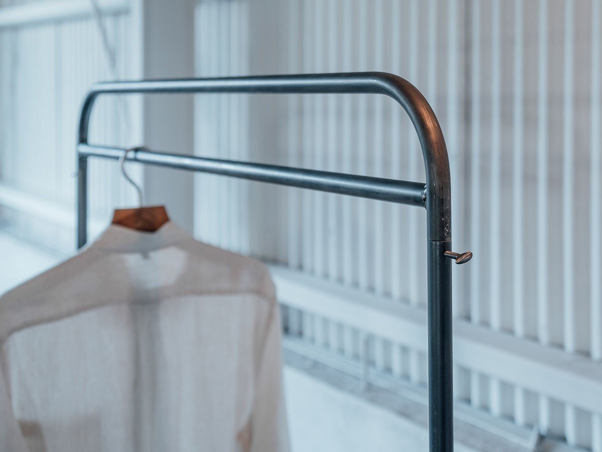【シカク/SIKAKU / GOODS】のSK HANGER RACK / SK ハンガーラック 人気、トレンドファッション・服の通販 founy(ファニー) 　ビンテージ　Vintage　フレーム　Flame　モチーフ　Motif　ホーム・キャンプ・アウトドア・お取り寄せ　Home,Garden,Outdoor,Camping Gear　家具・インテリア　Home Furniture & Interior. Stylish & Functional Living Spaces　その他 インテリア雑貨、家具　Furniture, Interior, Others　other-5|ID: prp329100002830150 ipo3291000000031499678