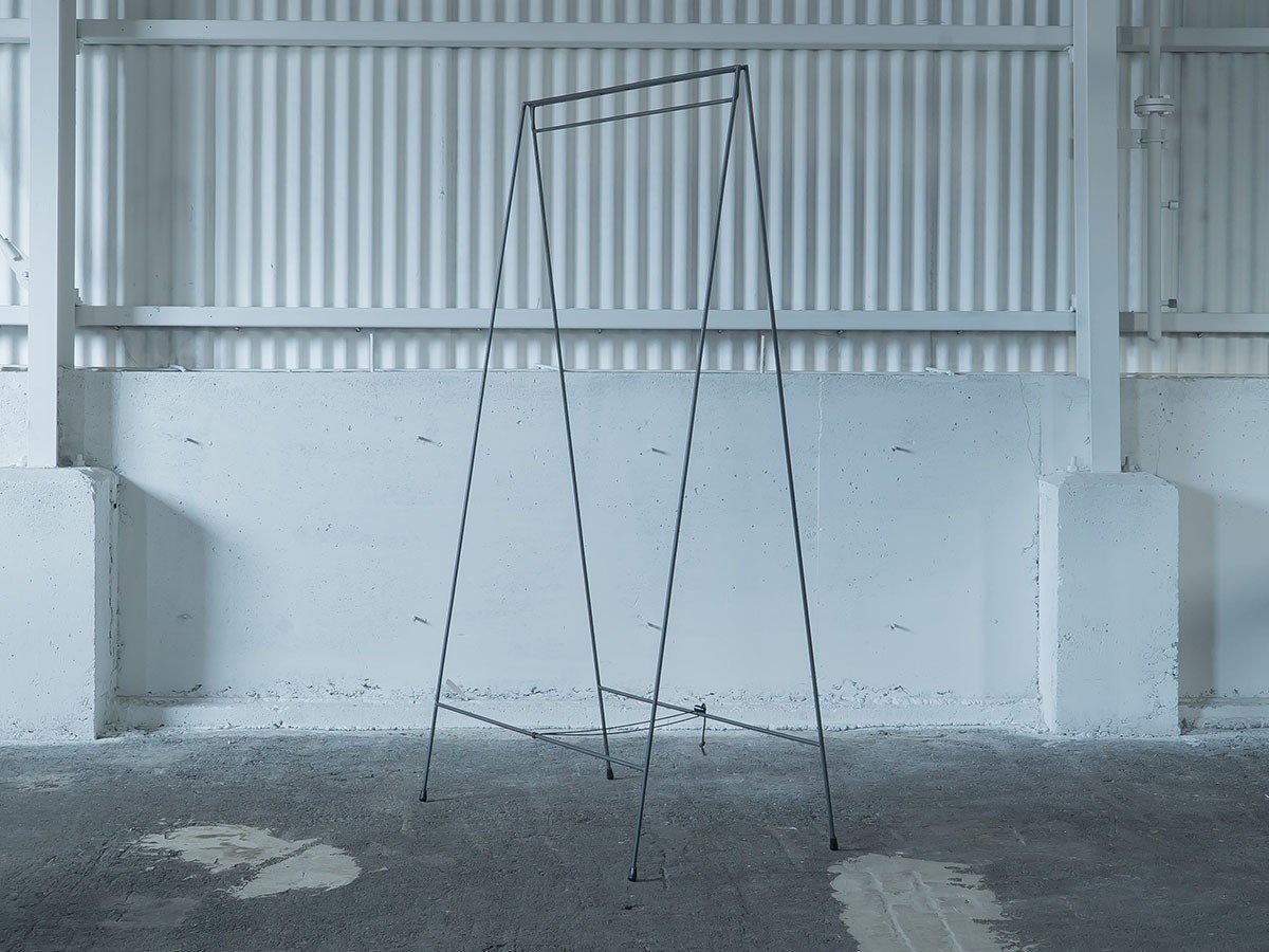 【シカク/SIKAKU / GOODS】のFOLDING HANGER RACK / フォールディング ハンガーラック 人気、トレンドファッション・服の通販 founy(ファニー) 　シンプル　Simple　ホーム・キャンプ・アウトドア・お取り寄せ　Home,Garden,Outdoor,Camping Gear　家具・インテリア　Home Furniture & Interior. Stylish & Functional Living Spaces　その他 インテリア雑貨、家具　Furniture, Interior, Others　other-2|ID: prp329100002830151 ipo3291000000031499680