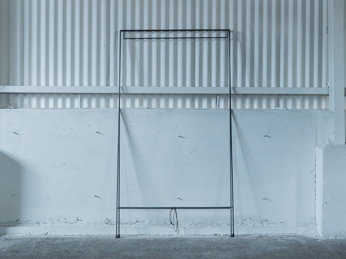 【シカク/SIKAKU / GOODS】のFOLDING HANGER RACK / フォールディング ハンガーラック 人気、トレンドファッション・服の通販 founy(ファニー) 　シンプル　Simple　ホーム・キャンプ・アウトドア・お取り寄せ　Home,Garden,Outdoor,Camping Gear　家具・インテリア　Home Furniture & Interior. Stylish & Functional Living Spaces　その他 インテリア雑貨、家具　Furniture, Interior, Others　other-3|ID: prp329100002830151 ipo3291000000031499681